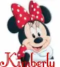 Minnie with Kimberly