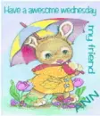 awesome wednesday ann