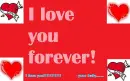 i love you forever