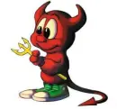 Devil's First Day At Job