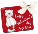 Happy Valentine's Day