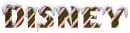 candy cane disney