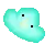 cute fluffy cloud