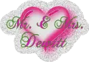 Mr. & Mrs. Dewitt