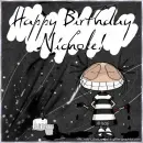 Happy Birthday Nichole!