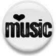 Music button.