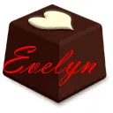 Evelyn chocolate bon bon