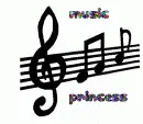 music princess