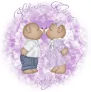 Valentine Kisses to You