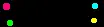 Normal black button