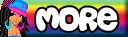 Rainbow button more