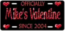 Mike's valentine