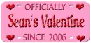 sean's valentine