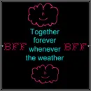 clouds bff