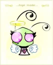 invader angel