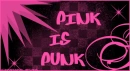 pink  is punk