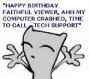 happy birthday