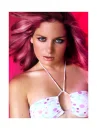 pink girl
