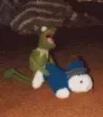 Humping Kermit