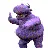 purple