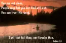 You are not alone