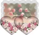 Heart and Rose