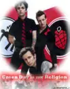 Green Day is my religion