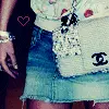 chanel jeans