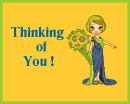 Thinking of you