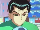yusuke funny faces