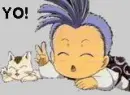Yo!