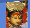 kumari in nepal