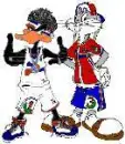 Bugs bunny 