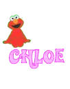 elmo chloe