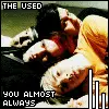 the used [worst time]