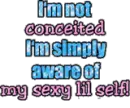 im not