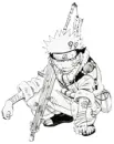emo naruto