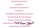 I Don't Like You I Love You