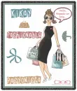 Kikay, fashionable