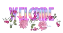 Welcome