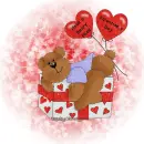Have a Beary nice valentines day