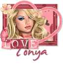 Tonya (love)