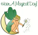 Have a magical day!