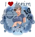 Amanda - I love Denim