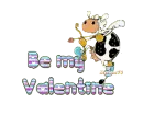 Be my Valentine