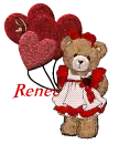 bear with Renee