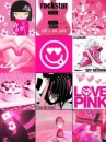 Pink!!! Pink!!! and more pink!!!!