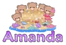 Beach- Amanda