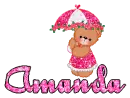 Bear- Amanda