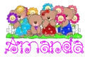 Bears- Amanda